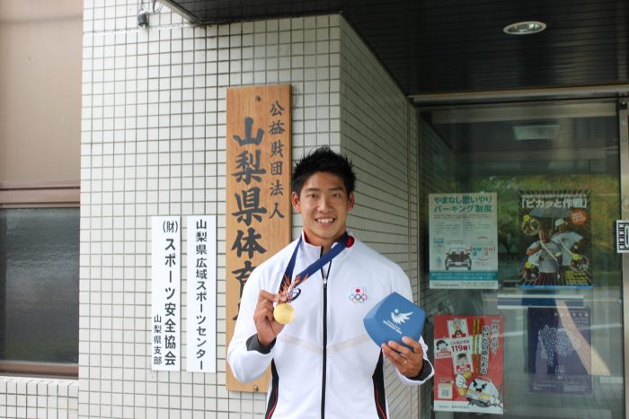 藤嶋大規選手