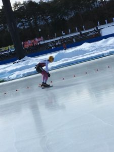 選手の様子4