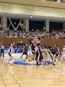 成年女子　3位