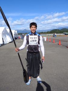 藤嶋選手