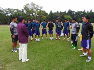 成年男子サッカー