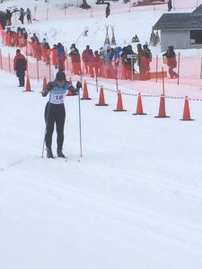 少年女子 鈴木杏奈選手