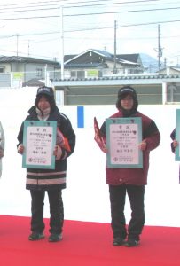 飯島 可奈子選手