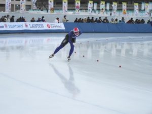 成年男子1500ｍ 羽田光希選手