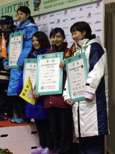 松島ジョアンナ瑶子選手