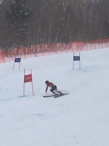 少年女子 立川琴渚選手