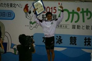 江原騎士選手