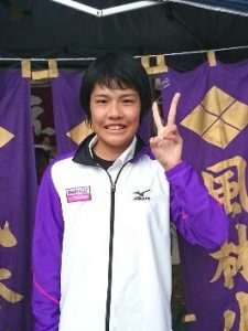 陸上競技 走幅跳 近藤 祐未選手