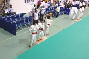 柔道競技 少年女子
