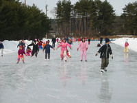 八ヶ岳スケートセンター